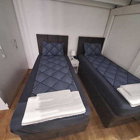 Matino Apartments 3 Valjevo Bagian luar foto