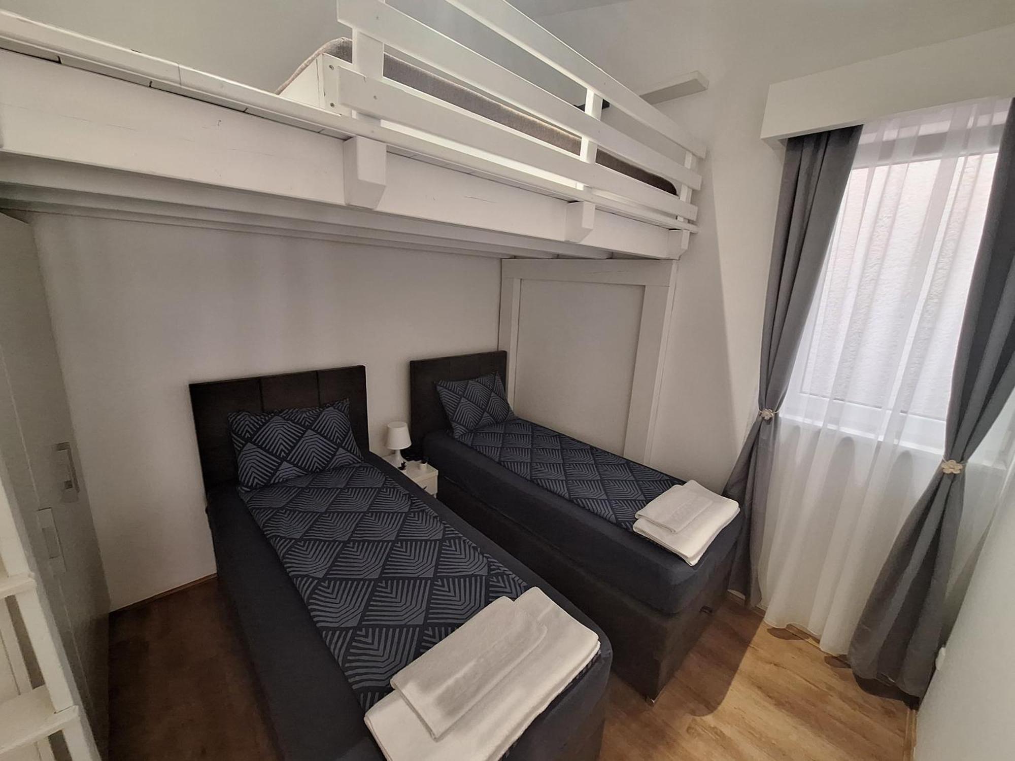Matino Apartments 3 Valjevo Bagian luar foto