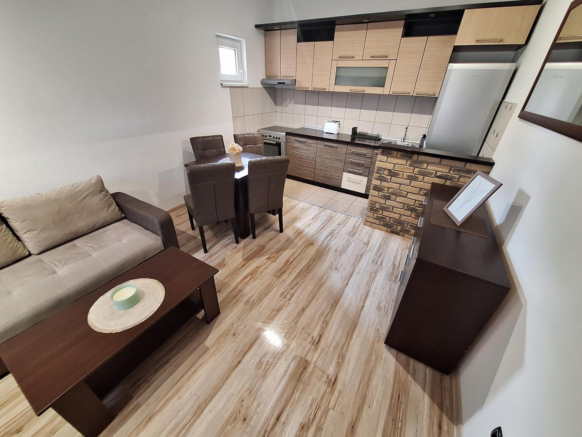 Matino Apartments 3 Valjevo Bagian luar foto