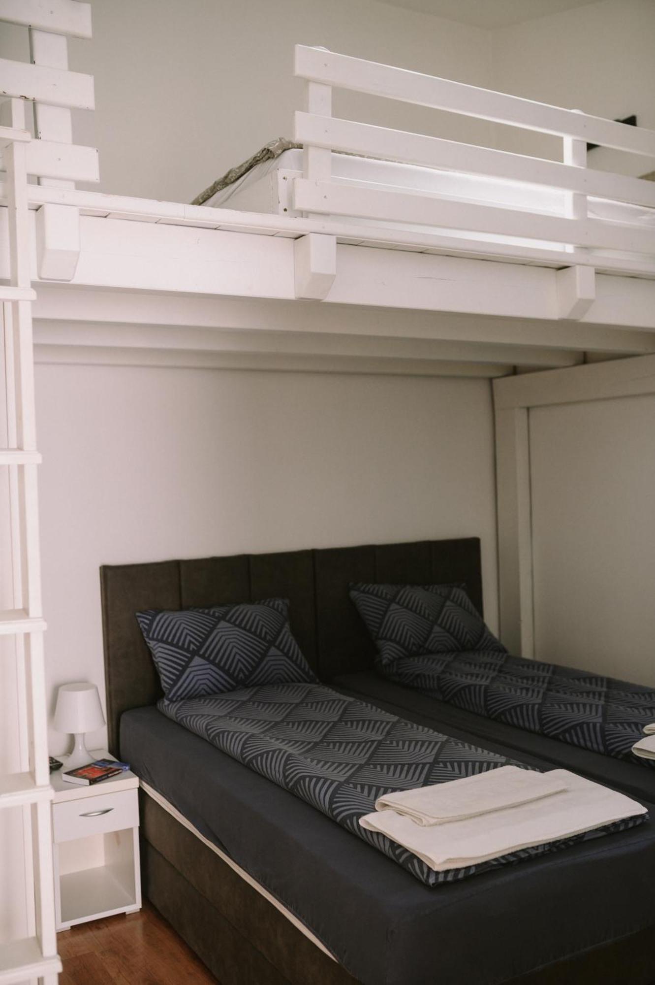 Matino Apartments 3 Valjevo Ruang foto