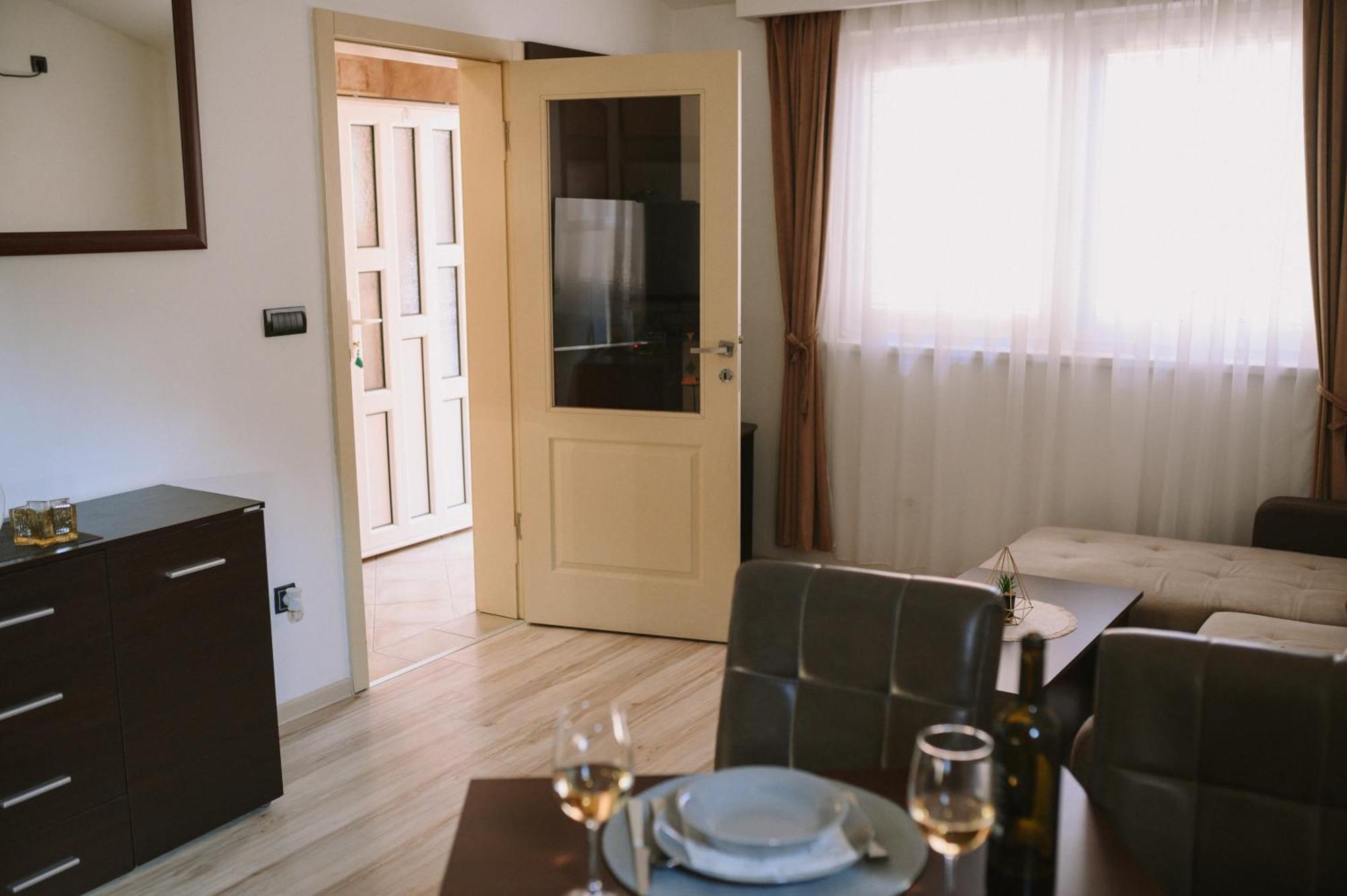 Matino Apartments 3 Valjevo Ruang foto