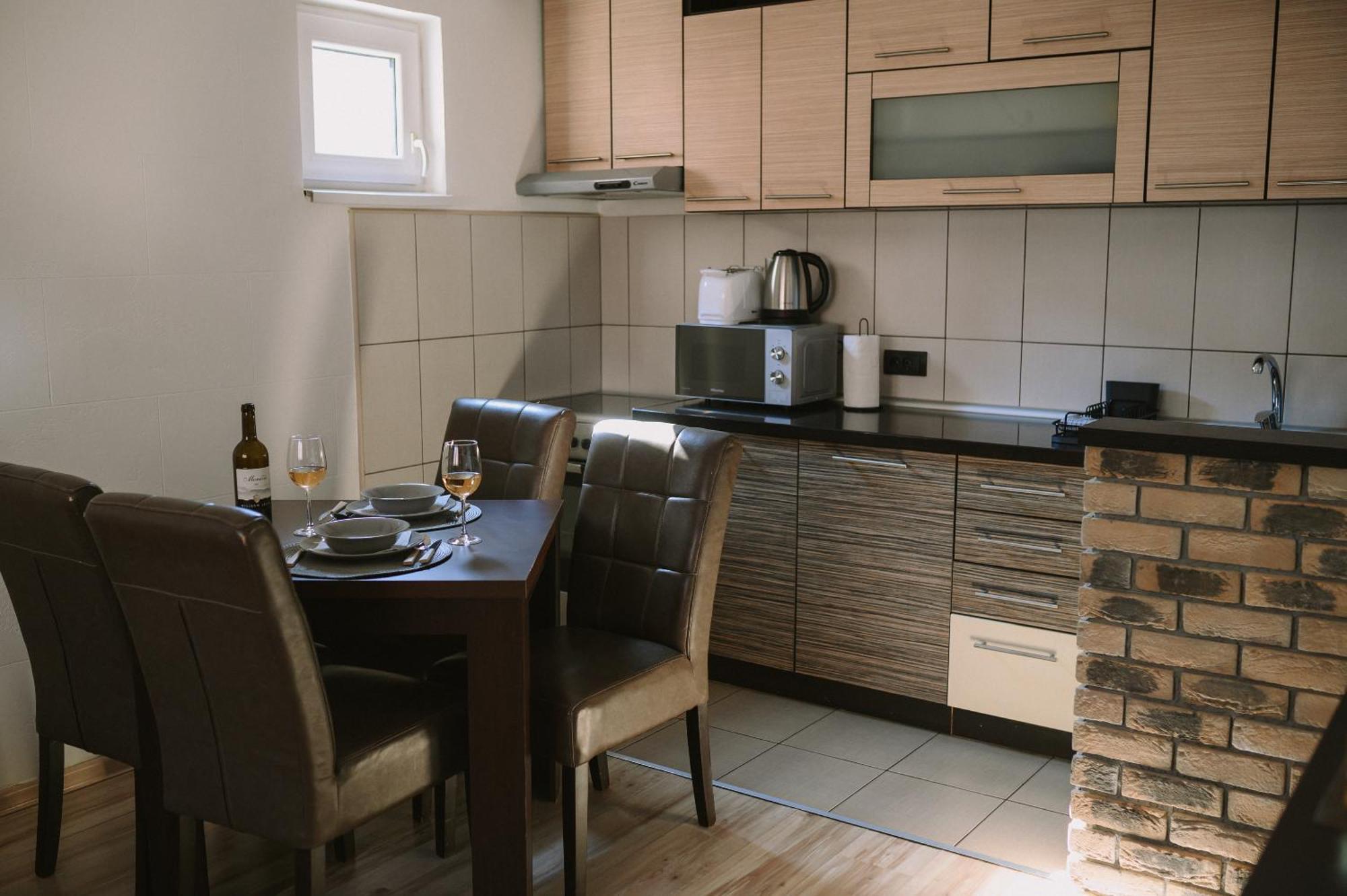 Matino Apartments 3 Valjevo Ruang foto